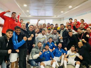 Bölgesel Amatör Lig 6. Grup: Talasgücü Belediyespor: 2 - Yozgat 1959: 1