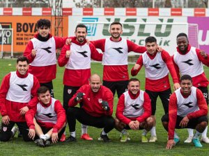 Samsunspor İle Altınordu 22. Randevuda