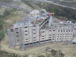 Hadımköy’de İnşaattan Dökülen Molozlar Faciaya Neden Oldu