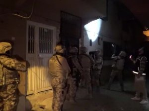 Soylu’nun Katıldığı Kökünü Kurutma Operasyonunun Görüntüleri Ortaya Çıktı