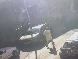 İ̇stanbul’da Film Gibi Silahlı Saldırı Kamerada: Brezilyalı Modeli Kargocu Kılığında Vurdular