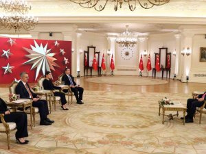 Cumhurbaşkanı Erdoğan: “En Düşük Emekli Maaşı 7 Bin 500 Lira Oldu”