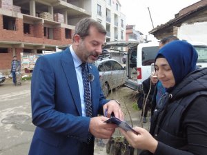 Gürsu’da Su Tasarrufu İçin Örnek Proje