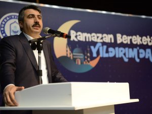 Ramazan Bereketi Yıldırımlılarla Buluşacak