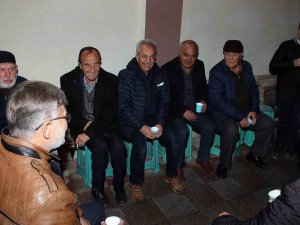 Akşehir Belediyesinin Geleneksel Teravih Buluşmaları Başladı