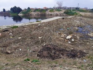 Menderes Nehri’ne Koruma Çağrısı