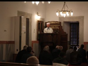Aydın’da İlk Teravih Namazı Kılındı