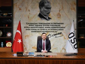 Yalçın’dan İşsizlik Rakamları Değerlendirmesi: “İ̇şsizlikteki Azalma Türkiye’nin Ekonomik Gücünü Ortaya Koymaktadır”