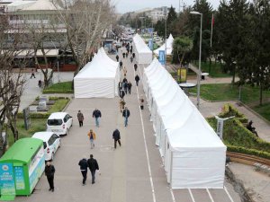 Sakarya’da İftar Sonrası Buluşma Adresi Yine Aynı Nokta Olacak