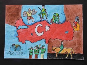 3. Benim Gözümden Resim Yarışmasının Kazananları Belli Oldu