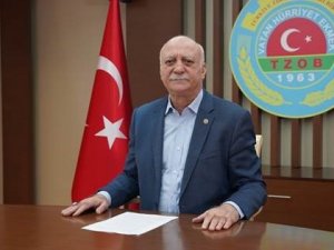 Tzob Genel Başkanı Bayraktar: “Meteoroloji Konusu Tarım Sektörü İçin Fevkalade Önemlidir”