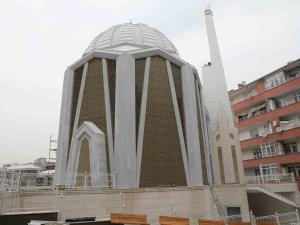 Esentepe Camii’nde İlk Teravih Namazı Kılındı