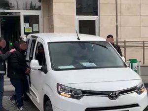12 Yıl Hapis Cezasıyla Aranan Zanlı Yakalandı