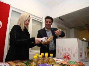 Döşemealtı Belediyesi Ramazan’da İhtiyaç Sahiplerini Unutmadı