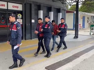 Hırsızların Tehlikeli Vurgunu