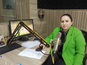 Cizre’ye Kadın Kaymakam Eli Değdi