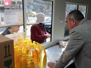 Gemlik Belediyesi’nden Simit Fiyatına Ramazan Pidesi