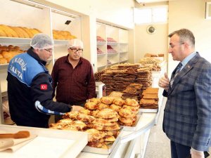 Akdeniz Zabıtası Ramazan Denetimlerini Arttırdı