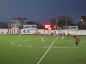 Emirdağspor Gol Olup Yağdı