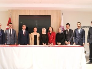 Safranbolu Belediyesinde 9 Sözleşmeli Personel Memur Oldu