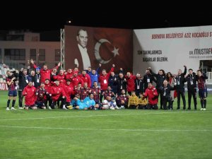 Altınordu, Zorlu Samsun Deplasmanında