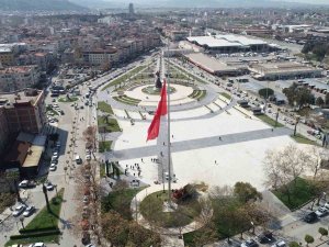 Mhp Genel Başkanı Bahçeli’nin İsmi Salihli’de Meydana Verildi