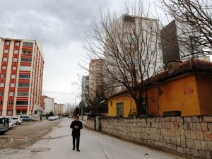 Başkan Çolakbayrakdar; “Mithatpaşa’nın Her Noktasında Yoğun Bir Çalışma Olacak”