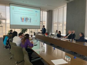 Ab Meslek Eğitim Projesi: V.i̇n.e