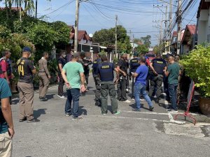 Tayland’da Dehşet Saçan Eski Asker 15 Saatte Etkisiz Hale Getirildi