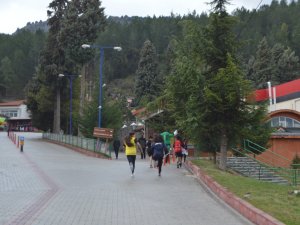 Oryantiring İ̇l Birinciliği Müsabakaları, Kütahya’nın Tavşanlı İlçesinde Gerçekleştirildi