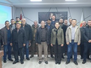 Konuralp Pirinci Üretim Geliştirme Kompleksi Projesi Hayata Geçiyor