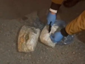 Narkotik Ekiplerinden Şok Uygulama: Bin 150 Gram Uyuşturucu Madde Ele Geçirildi