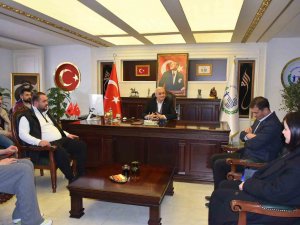 Başkan Bakkalcıoğlu “Bizim Kızlar”la Sezonu Değerlendirdi