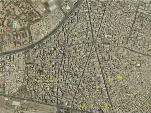 Bağlar’da 90 Metruk Yapı Yıkılacak