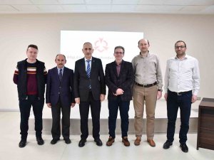 Bursa Büyükşehir Personeli Siber Tehditlere Karşı Bilgilendirildi