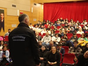 Temel Afet Eğitimi Gerçekleştirildi