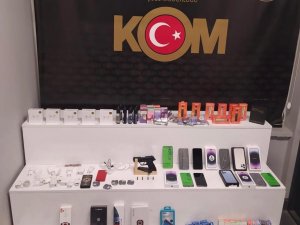Depo Gibi Araca Kaçakçılık Operasyonu: 1 Gözaltı