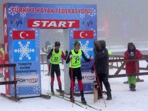 Kayaklı Koşu Balkan Kupası Bolu’da Başladı