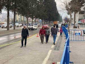 Kahramanmaraş’ta 5.3 Büyüklüğünde Deprem