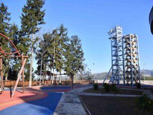 Doğa Park Adrenalin Ve Heyecan Tutkunlarının Yeni Adresi Olacak