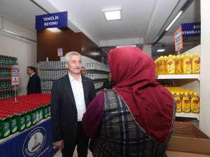 Şahinbey Belediyesi’nden 120 Milyon Tl’lik Nakdi Destek
