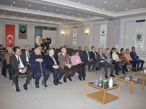 Buski̇ Genel Müdür Yardımcısı Devrim İ̇zgi:"98 Günlük Suyumuz Var"