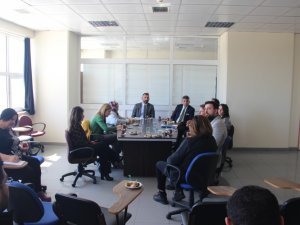 Bubfa Uluslararası Projelere Start Verdi