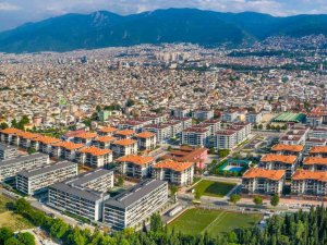 Yatay Mimaride Osmangazi Modeli