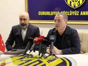 Mke Ankaragücü’nde Tolunay Kafkas Dönemi