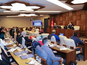 Neü’de Bilimsel Yayıncılık Adına Önemli Eğitim