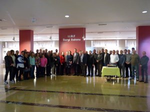 İ̇ktisadi Ve İ̇dari Bilimler Fakültesi’nde “Emeklilik Kutlama Töreni” Gerçekleştirildi