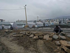 Melikgazi Belediyesi’nden Dulkadiroğlu’na Konteyner Yaşam Alanı