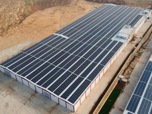 Cw Enerji, Fabrikalara Güneş Panelleriyle Enerji Sağlamaya Devam Ediyor