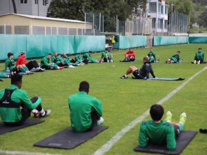 İ̇smet Taşdemir: "Galibiyet Serisine Başlarsak O Zaman İstediğimiz Şeyler Olabilir"